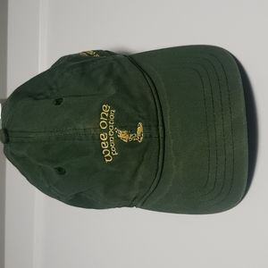 Pukka Wee One Foundation Green Yellow Hat